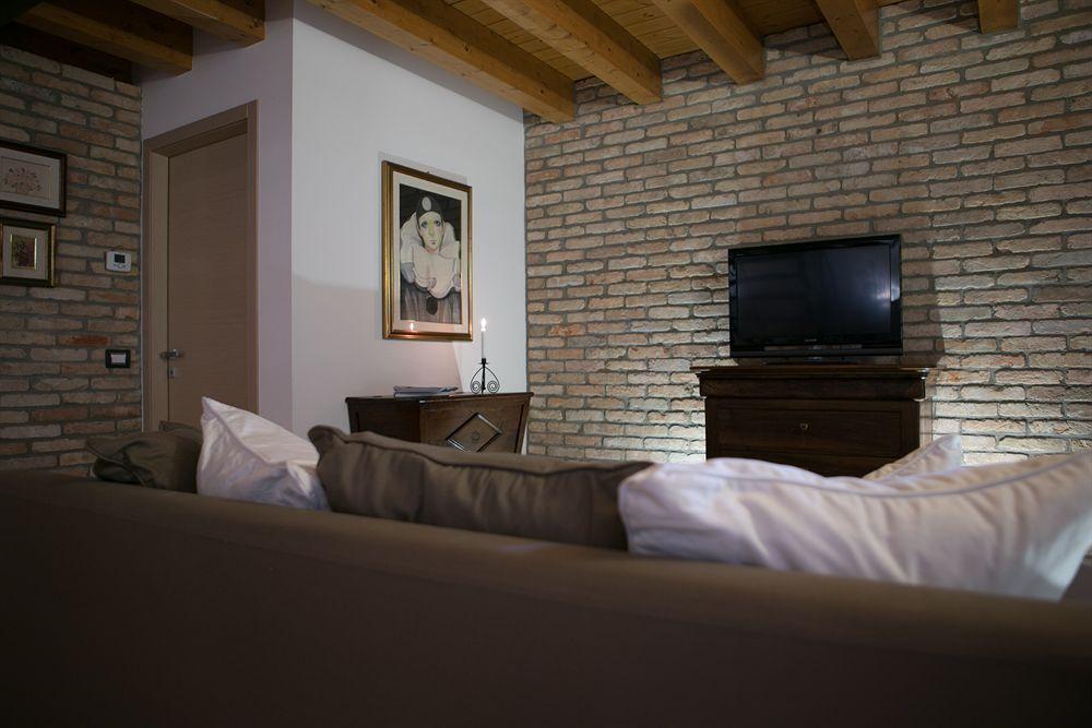 Ca' Gemma Hotel Тревизо Екстериор снимка